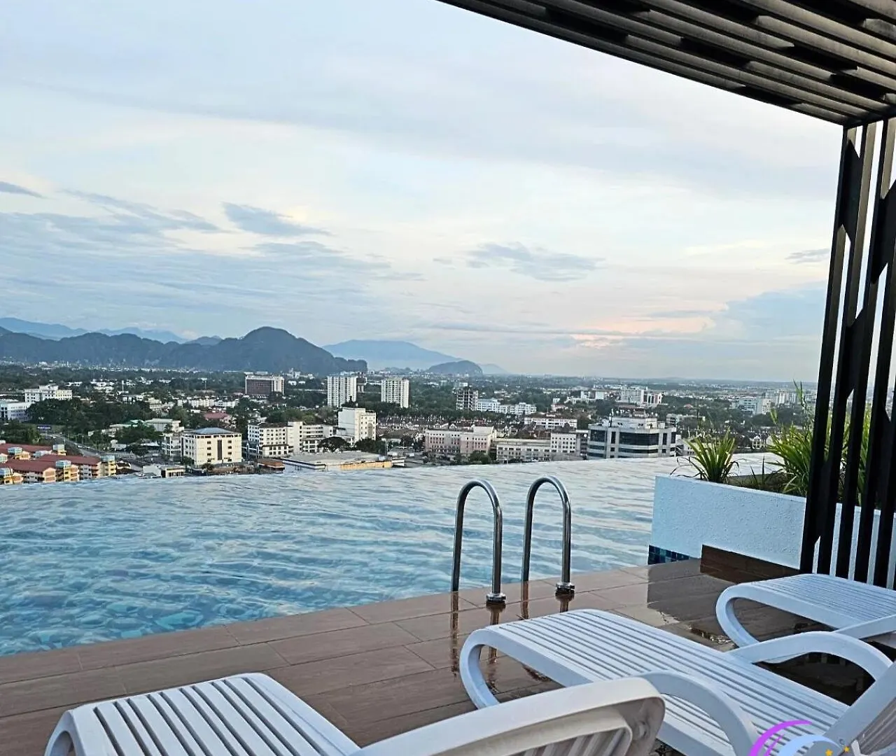 Apartmán Muji 40 Winks Horizon 2-Br Retreat Ipoh Malajsie