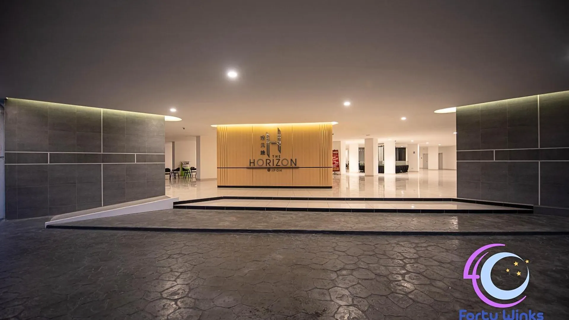 Apartmán Muji 40 Winks Horizon 2-Br Retreat Ipoh