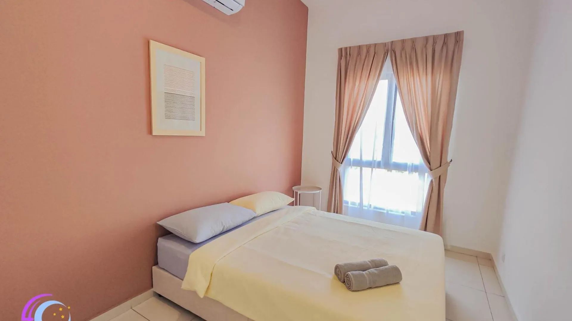 Apartmán Muji 40 Winks Horizon 2-Br Retreat Ipoh