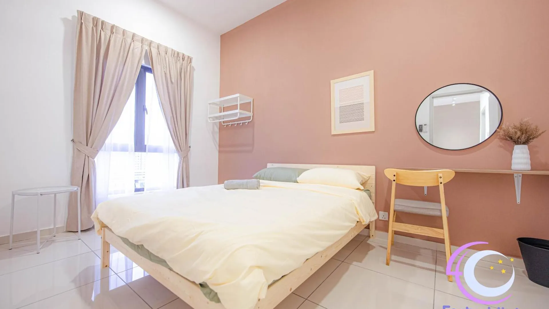 Apartmán Muji 40 Winks Horizon 2-Br Retreat Ipoh