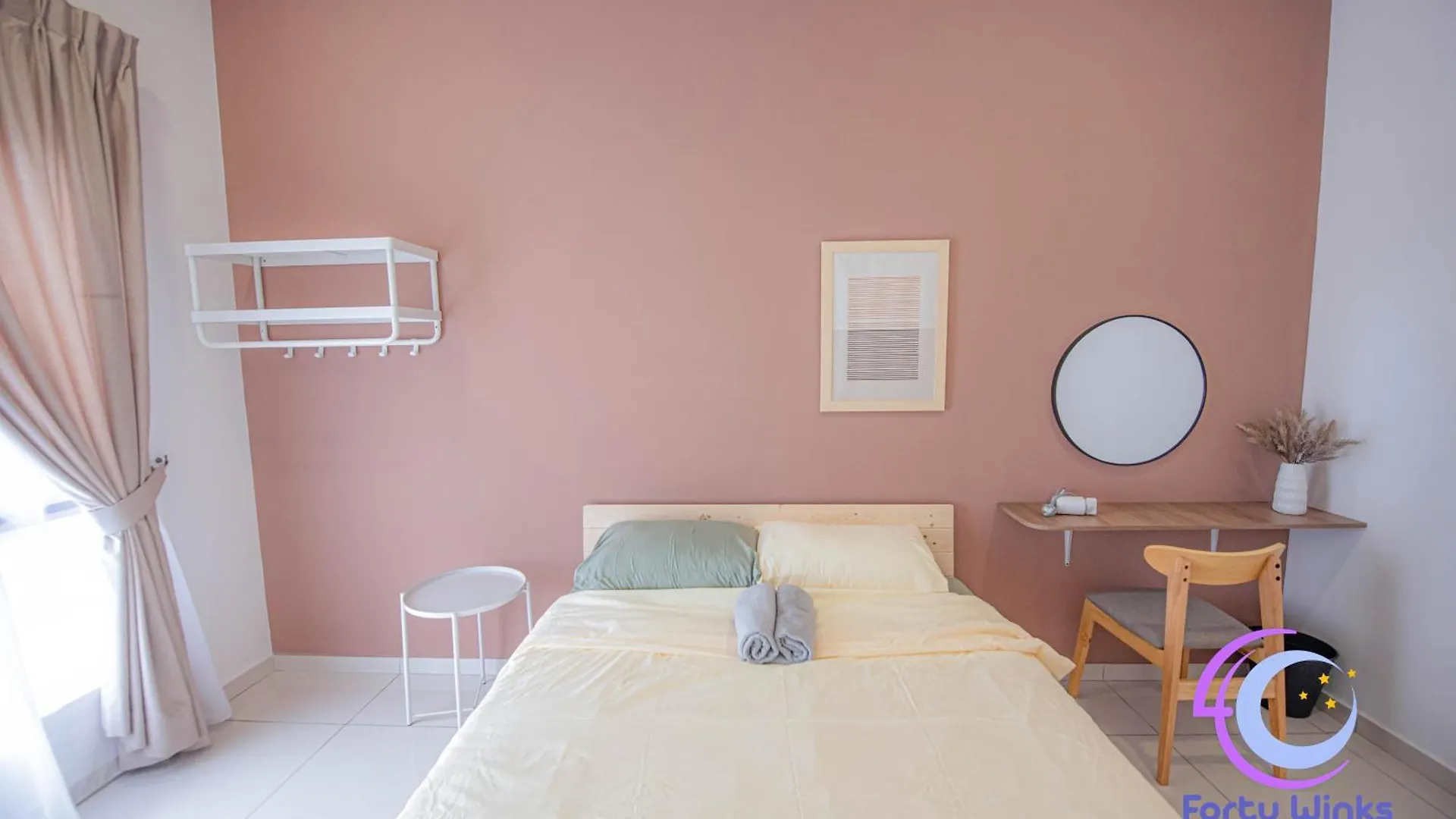 Apartmán Muji 40 Winks Horizon 2-Br Retreat Ipoh 0*,
