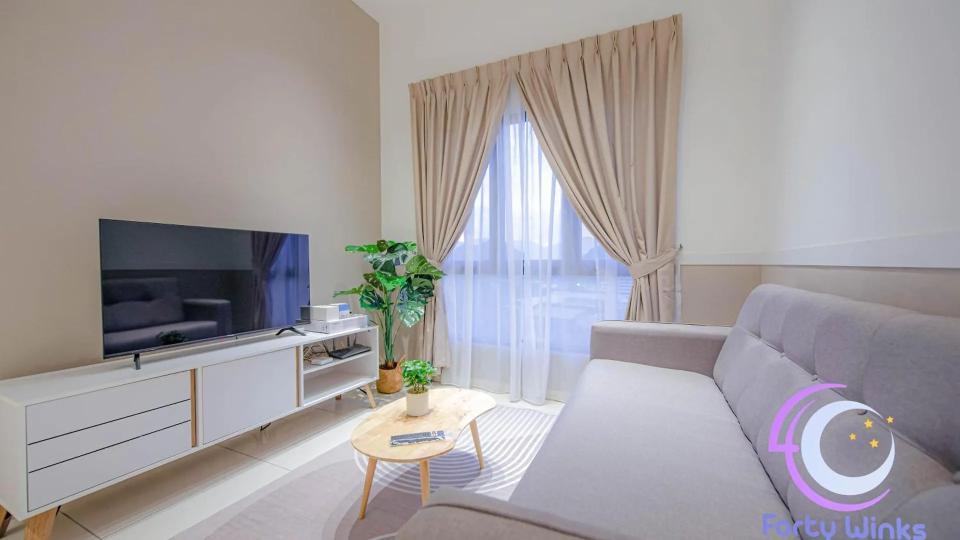 Apartmán Muji 40 Winks Horizon 2-Br Retreat Ipoh Malajsie